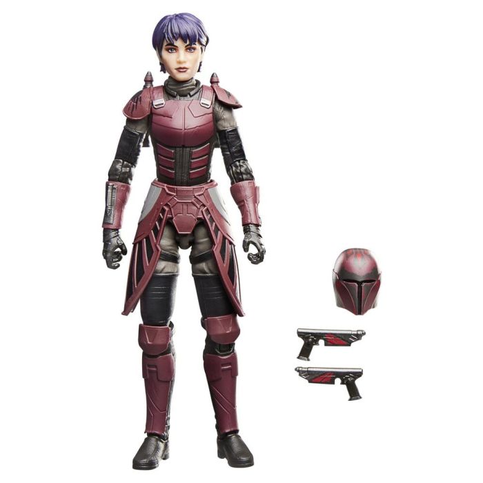 Star Wars: Maul - Shadow Lord Black Series Action Figure Rook Kast 15 cm