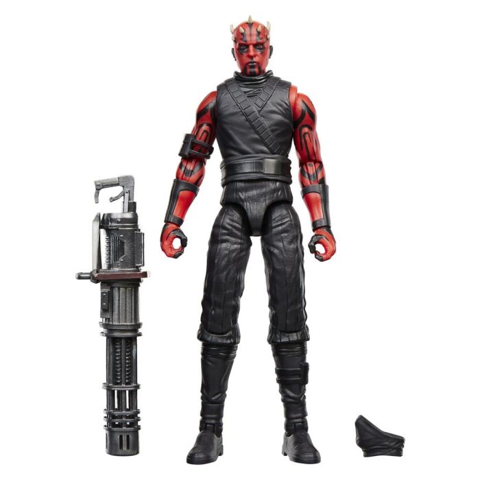 Star Wars: Maul – Shadow Lord Black Series Action Figure Icarus 15 cm