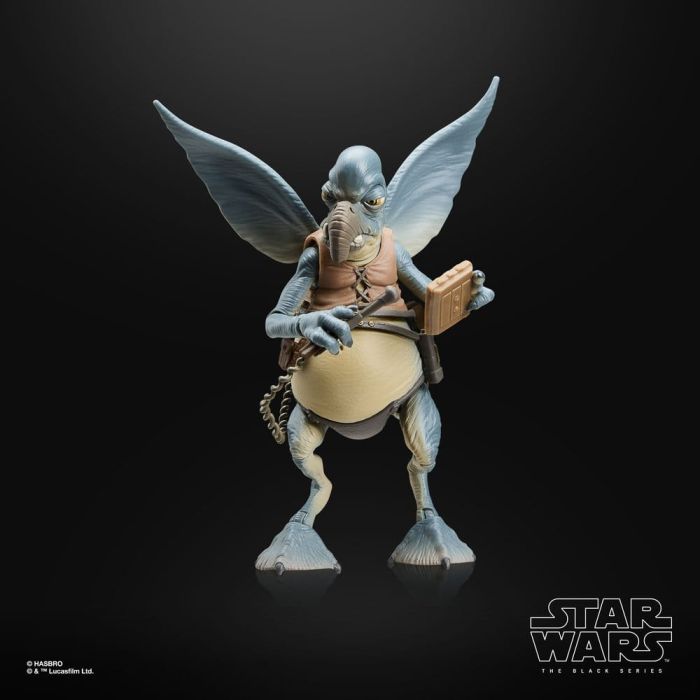 Star Wars Episode II Black Series Action Figure Watto 15 cm