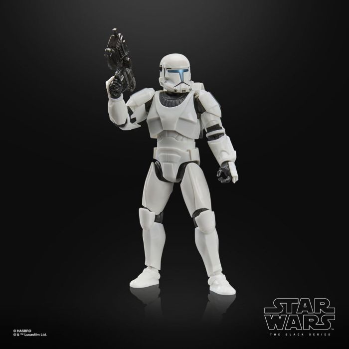 Star Wars: Battlefront II Black Series Gaming Greats Action Figure Clone Commando 15 cm