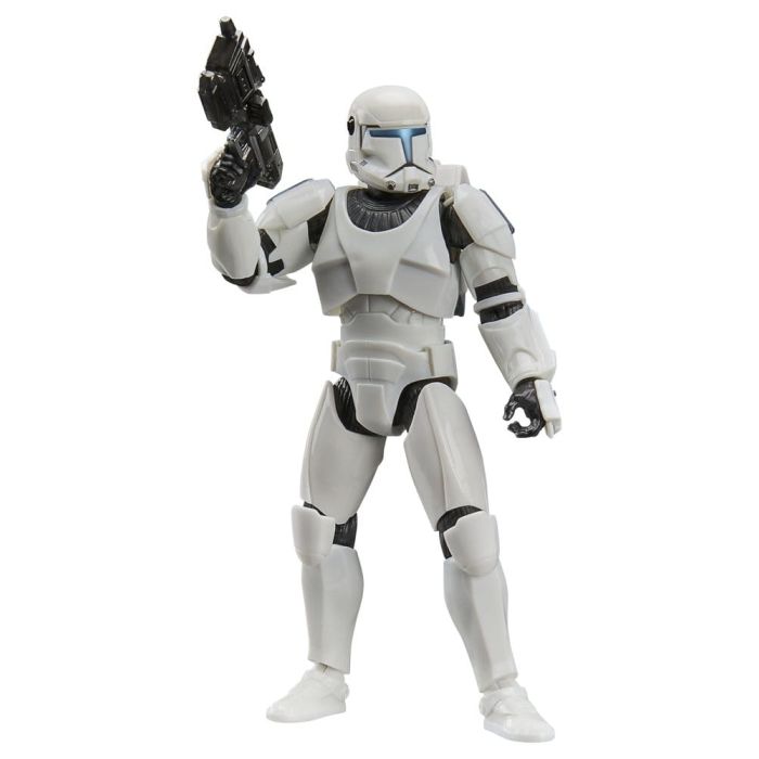 Star Wars: Battlefront II Black Series Gaming Greats Action Figure Clone Commando 15 cm