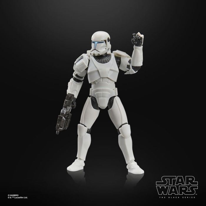 Star Wars: Battlefront II Black Series Gaming Greats Action Figure Clone Commando 15 cm