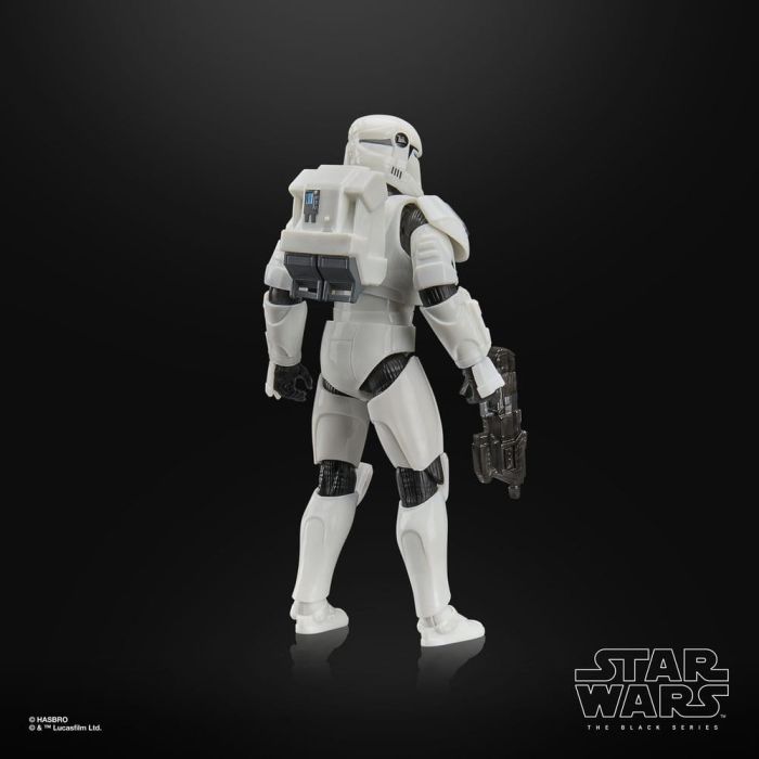 Star Wars: Battlefront II Black Series Gaming Greats Action Figure Clone Commando 15 cm