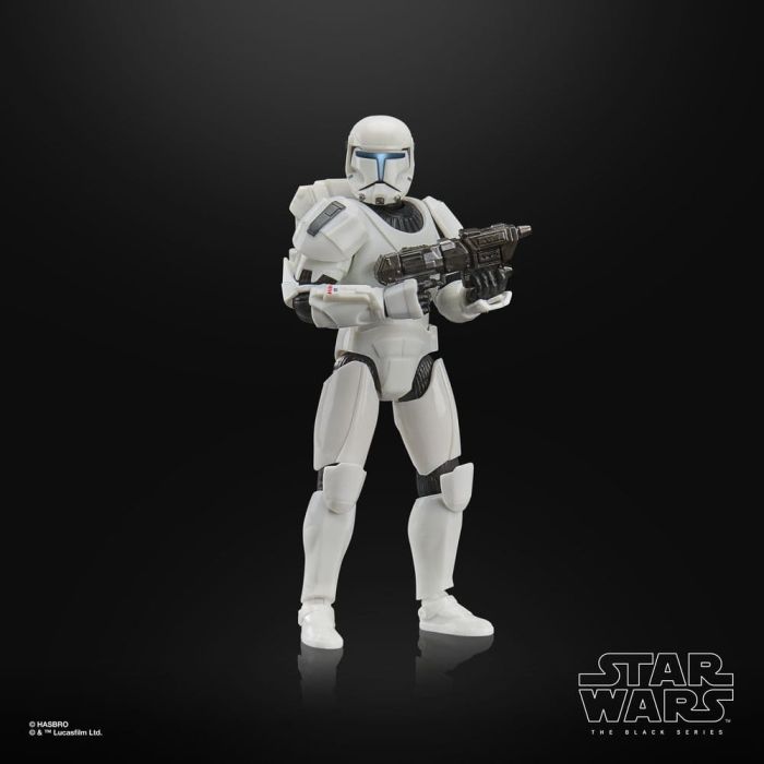 Star Wars: Battlefront II Black Series Gaming Greats Action Figure Clone Commando 15 cm