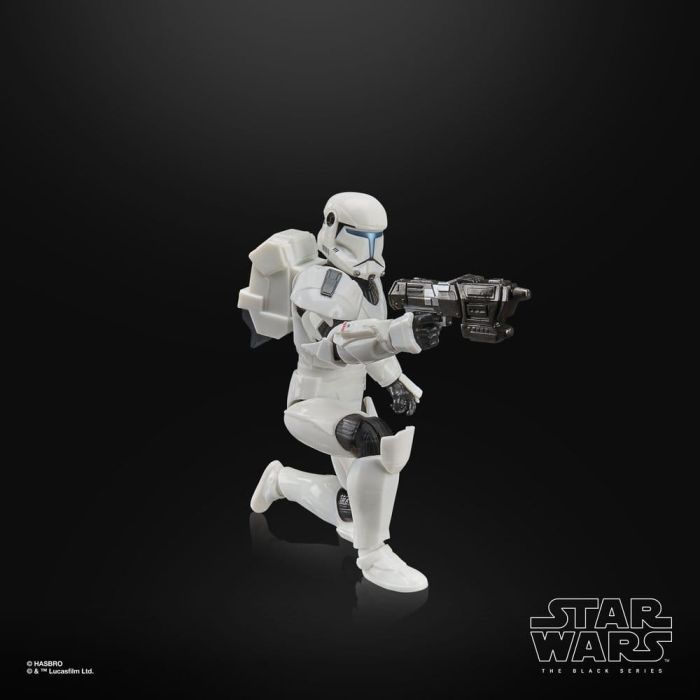 Star Wars: Battlefront II Black Series Gaming Greats Action Figure Clone Commando 15 cm
