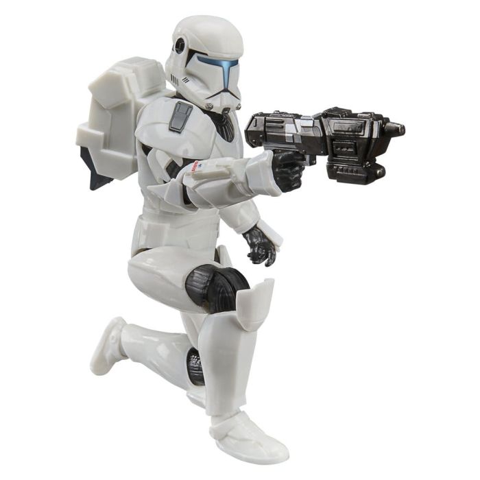 Star Wars: Battlefront II Black Series Gaming Greats Action Figure Clone Commando 15 cm