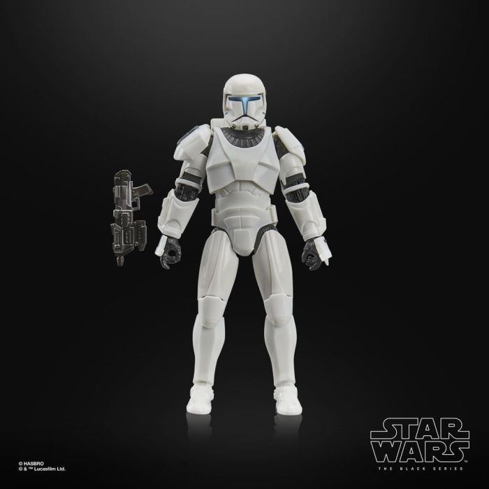Star Wars: Battlefront II Black Series Gaming Greats Action Figure Clone Commando 15 cm
