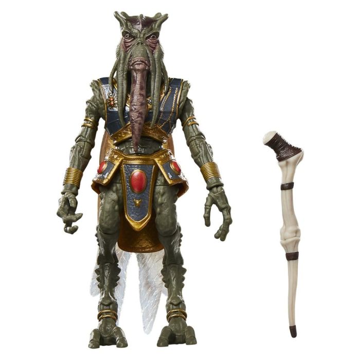 Star Wars Episode II Vintage Collection Action Figure Poggle the Lesser 10 cm