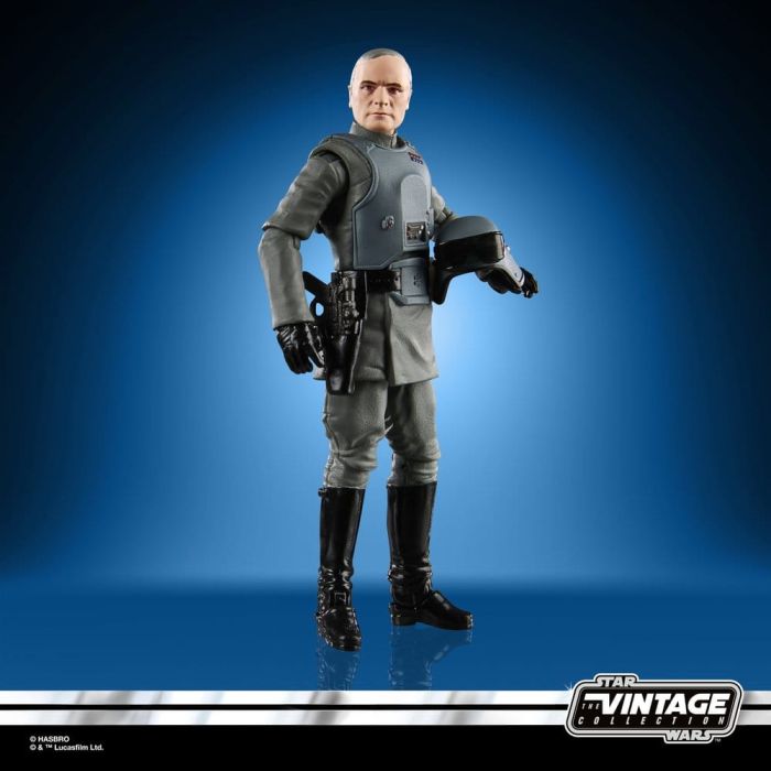 Star Wars Episode V Vintage Collection Action Figure General Veers (AT-AT Commander) 10 cm
