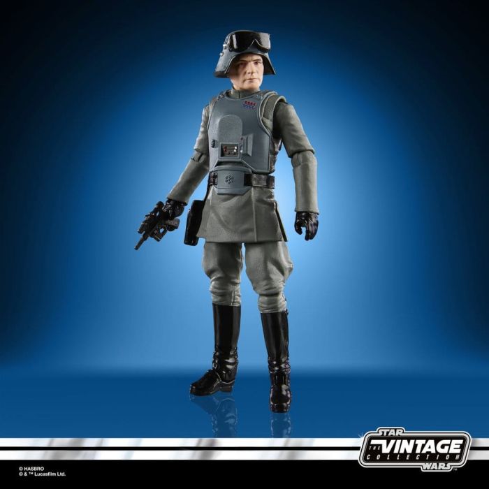 Star Wars Episode V Vintage Collection Action Figure General Veers (AT-AT Commander) 10 cm