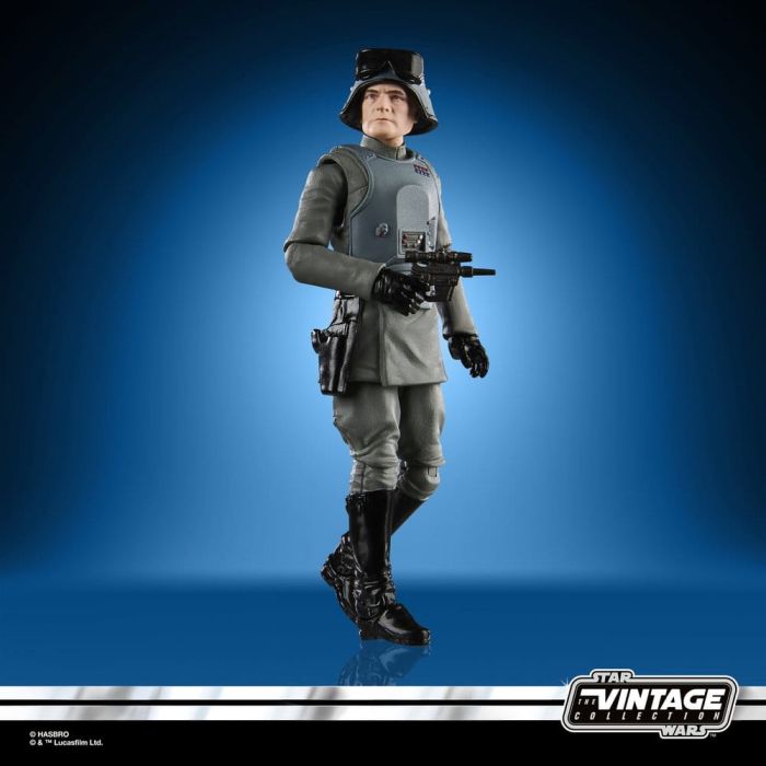 Star Wars Episode V Vintage Collection Action Figure General Veers (AT-AT Commander) 10 cm