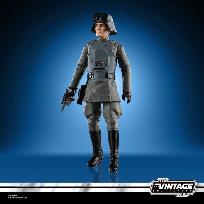 Star Wars Episode V Vintage Collection Action Figure General Veers (AT-AT Commander) 10 cm