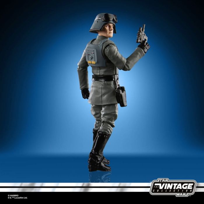 Star Wars Episode V Vintage Collection Action Figure General Veers (AT-AT Commander) 10 cm