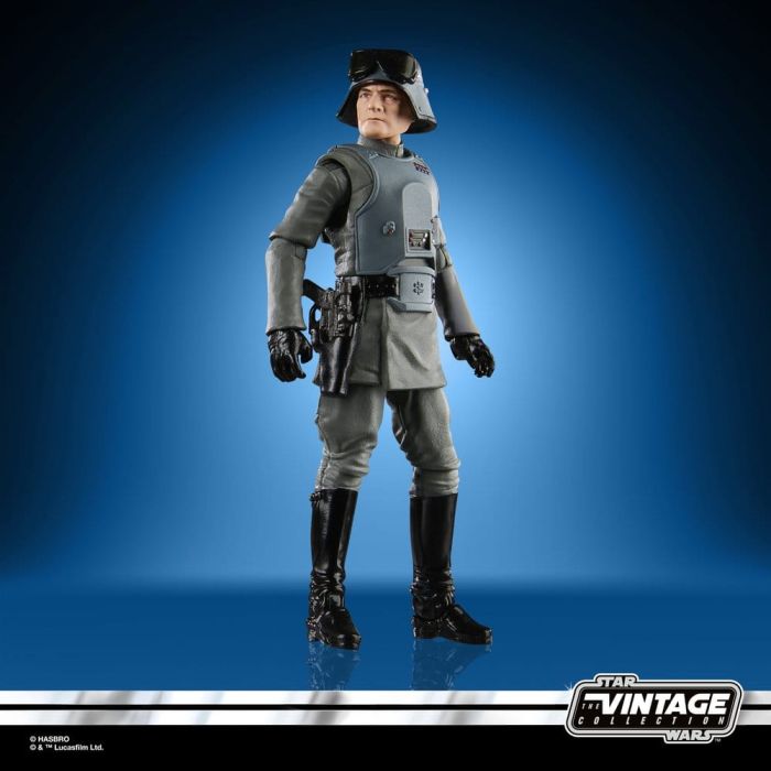 Star Wars Episode V Vintage Collection Action Figure General Veers (AT-AT Commander) 10 cm