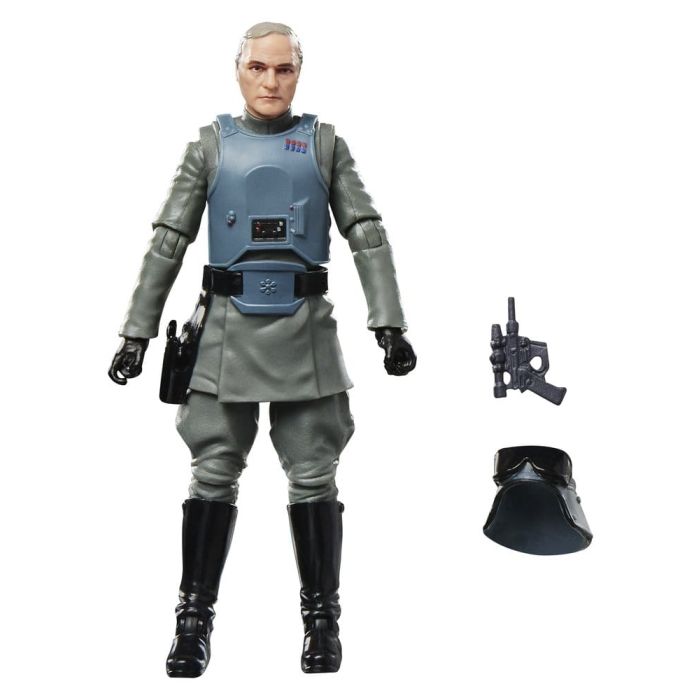 Star Wars Episode V Vintage Collection Action Figure General Veers (AT-AT Commander) 10 cm