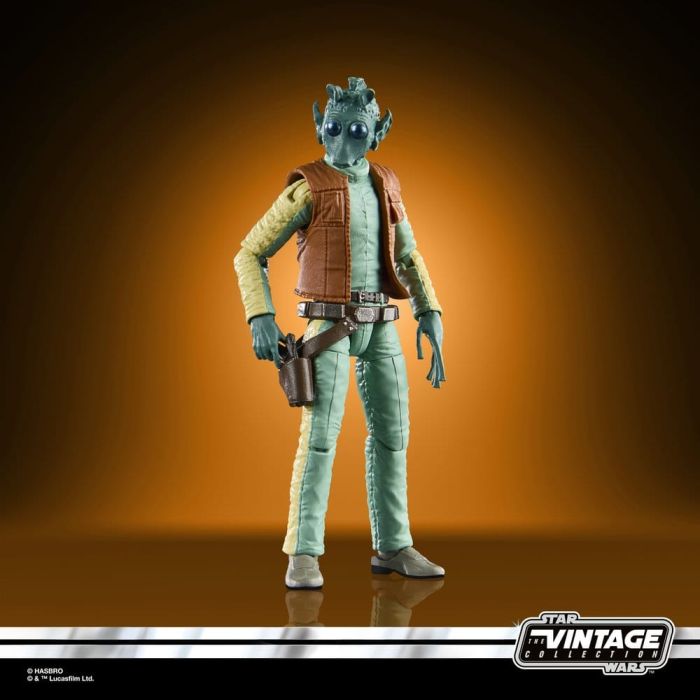 Star Wars Vintage Collection Action Figure Greedo 10 cm