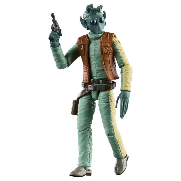 Star Wars Vintage Collection Action Figure Greedo 10 cm