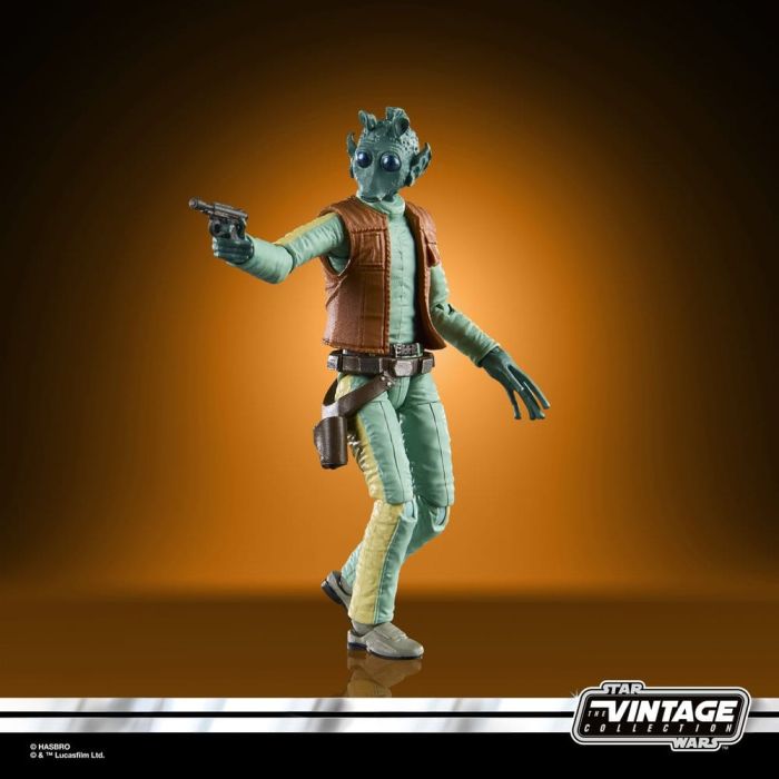Star Wars Vintage Collection Action Figure Greedo 10 cm