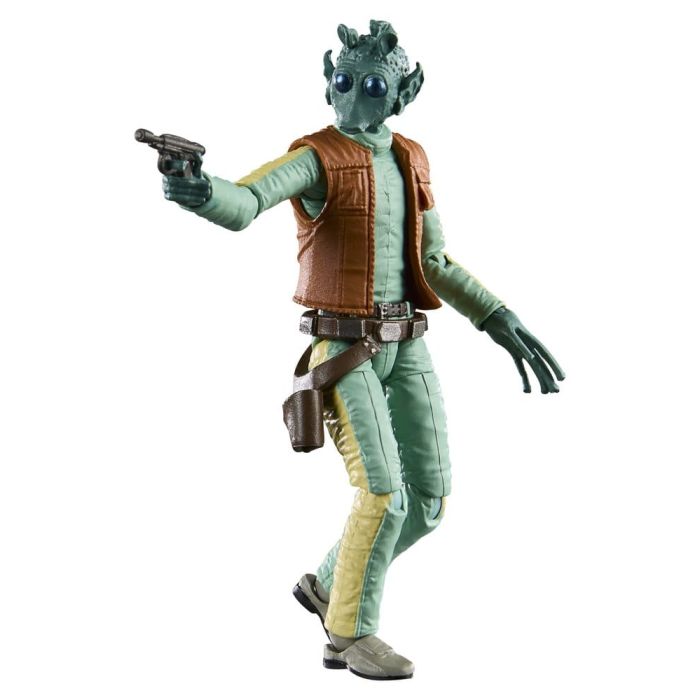 Star Wars Vintage Collection Action Figure Greedo 10 cm