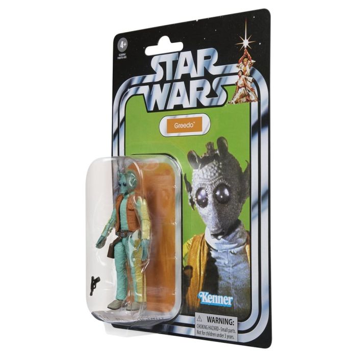 Star Wars Vintage Collection Action Figure Greedo 10 cm