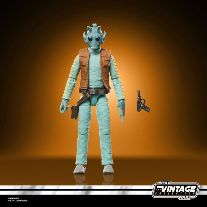 Star Wars Vintage Collection Action Figure Greedo 10 cm