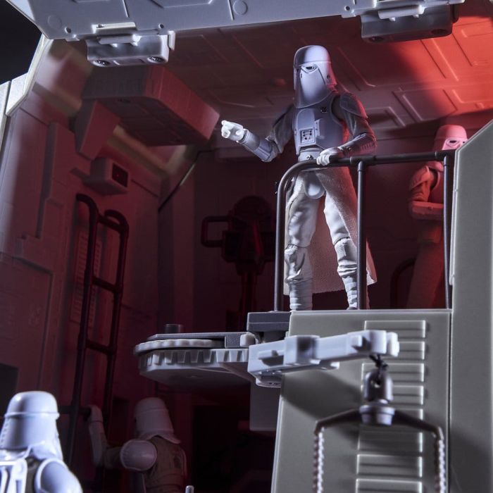 Star Wars Episode V Vintage Collection Action Figure Imperial Snowtrooper Commander 10 cm