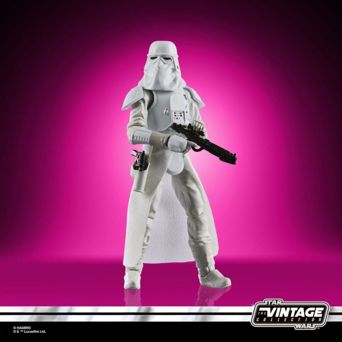 Star Wars Episode V Vintage Collection Action Figure Imperial Snowtrooper Commander 10 cm