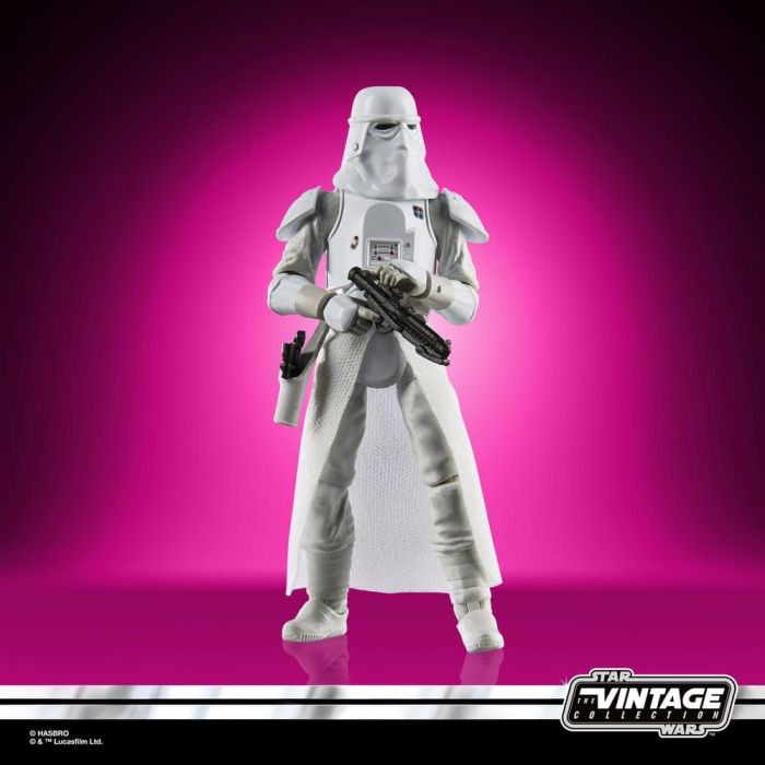 Star Wars Episode V Vintage Collection Action Figure Imperial Snowtrooper Commander 10 cm