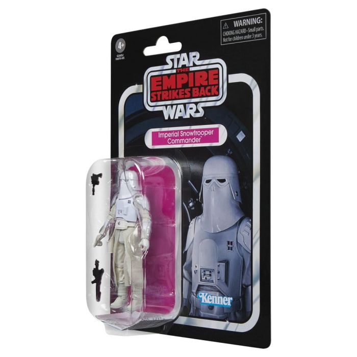 Star Wars Episode V Vintage Collection Action Figure Imperial Snowtrooper Commander 10 cm