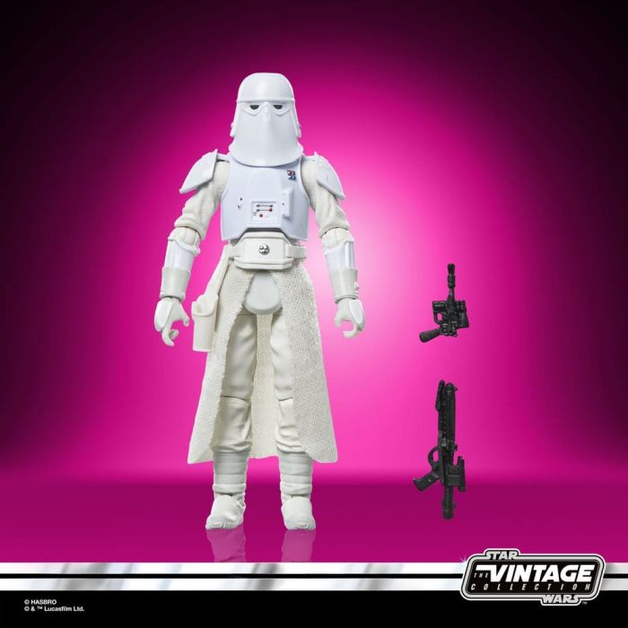 Star Wars Episode V Vintage Collection Action Figure Imperial Snowtrooper Commander 10 cm
