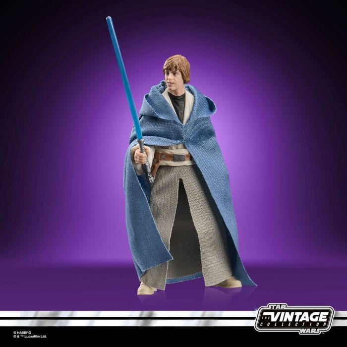 Star Wars: The Last Command Vintage Collection Action Figure Luuke 10 cm