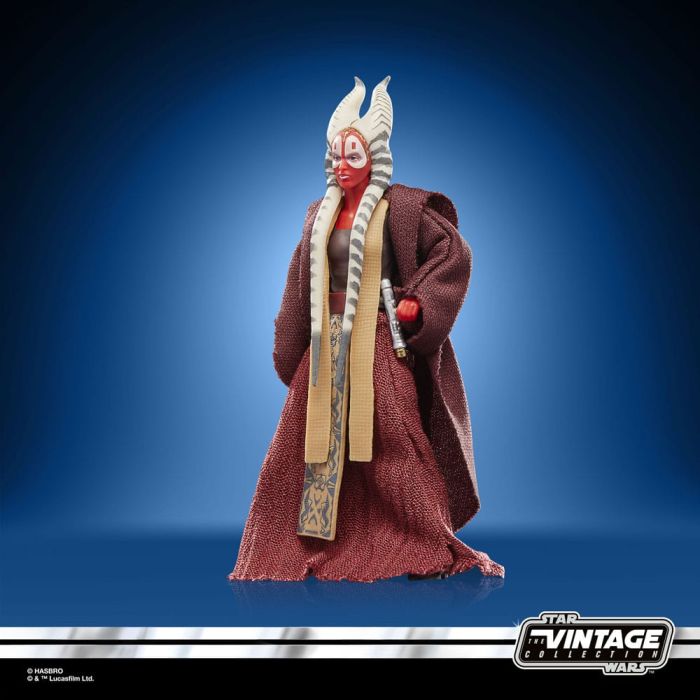 Star Wars Episode II Vintage Collection Action Figure Shaak Ti 10 cm