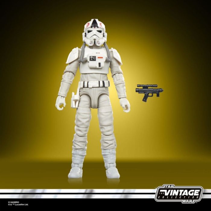Star Wars: The Mandalorian & Grogu Vintage Collection Action Figure Imperial Remnant AT-AT Driver 10 cm