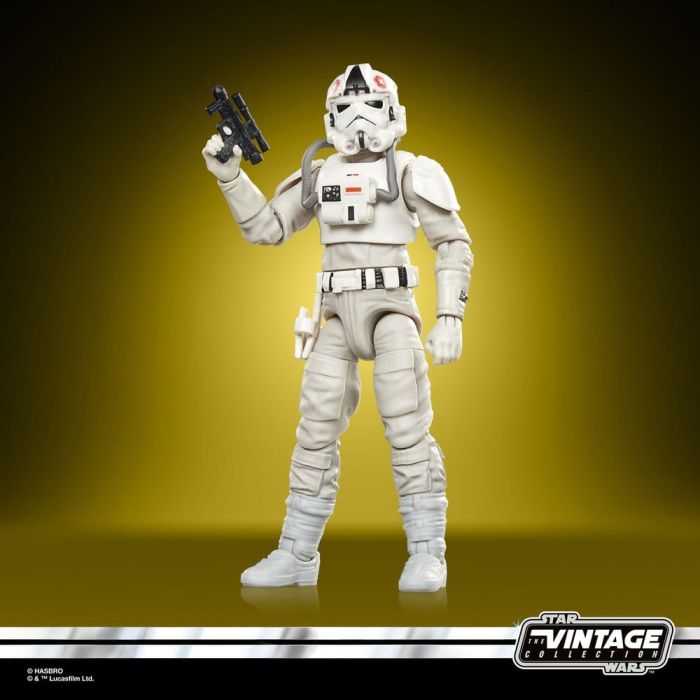 Star Wars: The Mandalorian & Grogu Vintage Collection Action Figure Imperial Remnant AT-AT Driver 10 cm