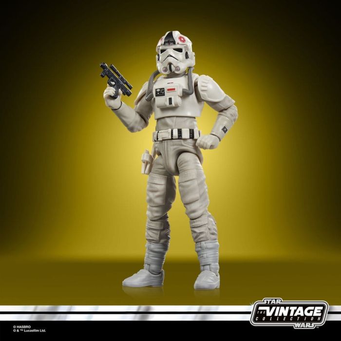 Star Wars: The Mandalorian & Grogu Vintage Collection Action Figure Imperial Remnant AT-AT Driver 10 cm