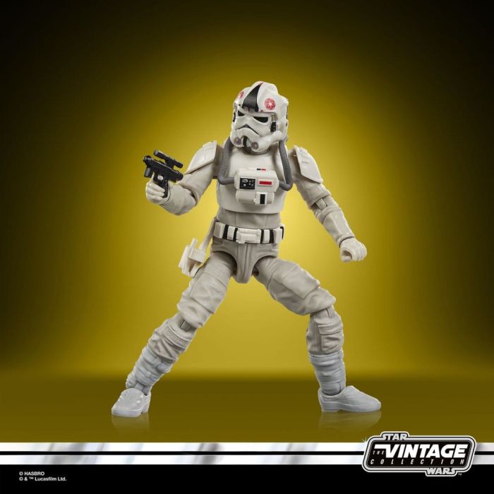 Star Wars: The Mandalorian & Grogu Vintage Collection Action Figure Imperial Remnant AT-AT Driver 10 cm