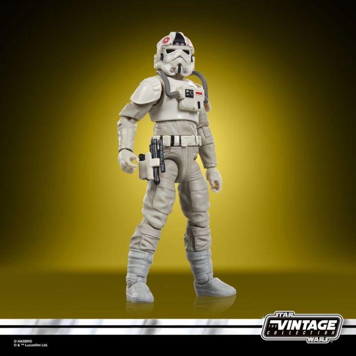 Star Wars: The Mandalorian & Grogu Vintage Collection Action Figure Imperial Remnant AT-AT Driver 10 cm