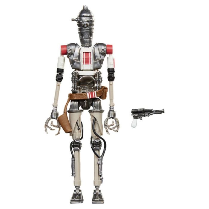 Star Wars: The Mandalorian Vintage Collection Action Figure IG-11 (Nevarro Marshal) 10 cm