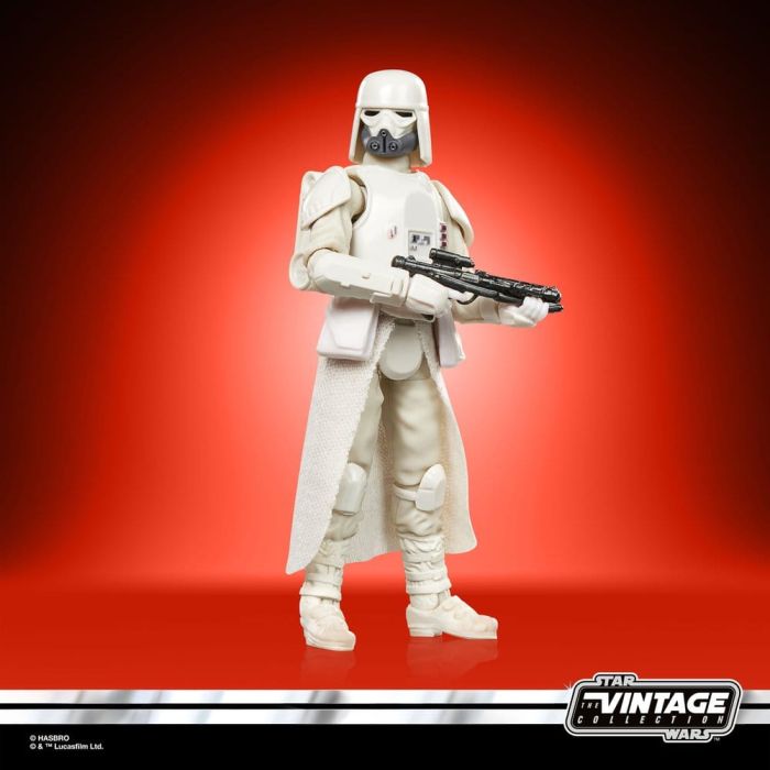 Star Wars: The Mandalorian & Grogu Vintage Collection Action Figure Imperial Remnant Snowtrooper 10 cm