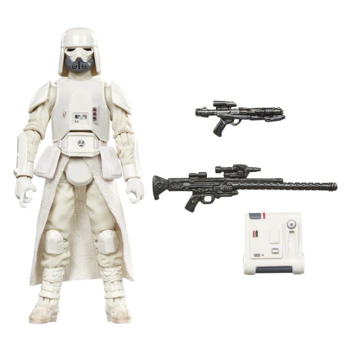 Star Wars: The Mandalorian & Grogu Vintage Collection Action Figure Imperial Remnant Snowtrooper 10 cm