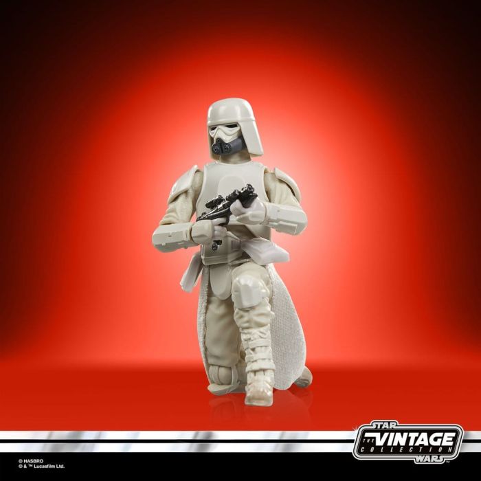 Star Wars: The Mandalorian & Grogu Vintage Collection Action Figure Imperial Remnant Snowtrooper 10 cm