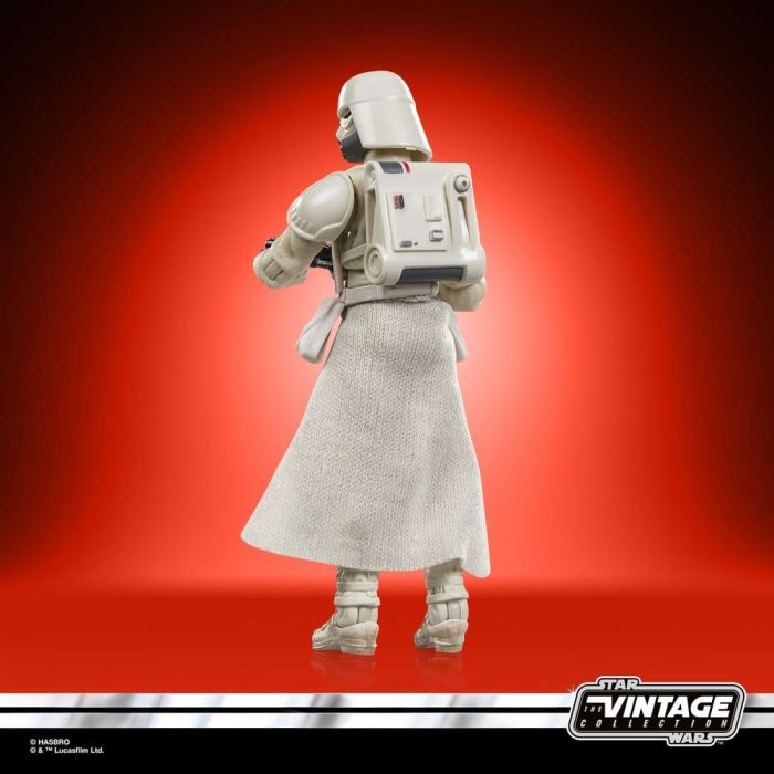 Star Wars: The Mandalorian & Grogu Vintage Collection Action Figure Imperial Remnant Snowtrooper 10 cm