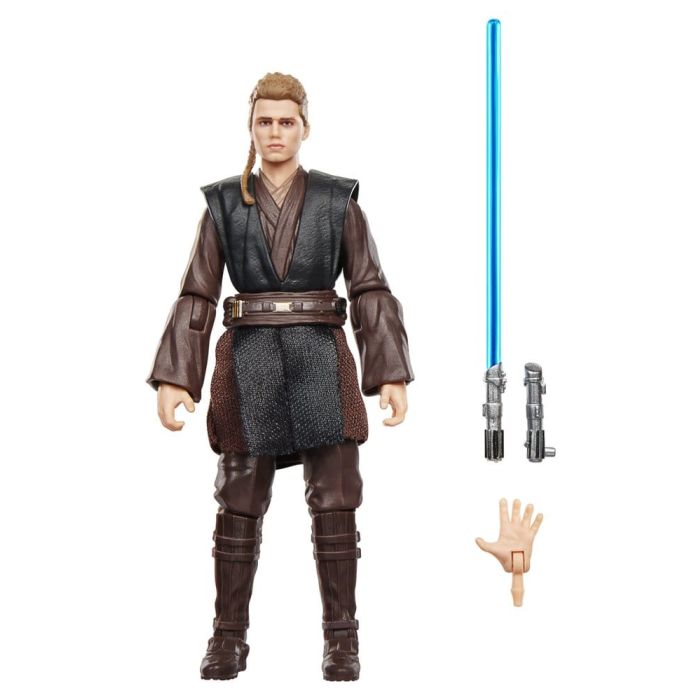 Star Wars Episode II Vintage Collection Action Figure Anakin Skywalker (Padawan) 10 cm