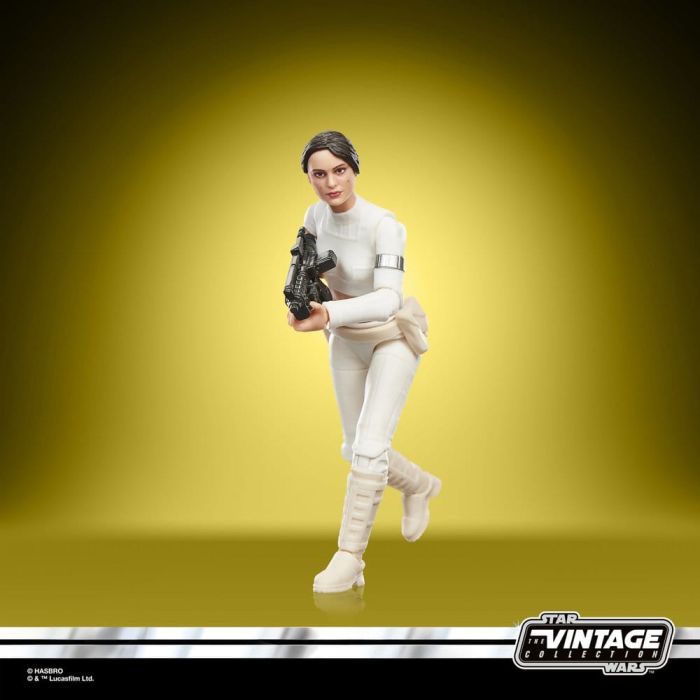 Star Wars Episode II Vintage Collection Action Figure Padmé Amidala (Geonosis) 10 cm