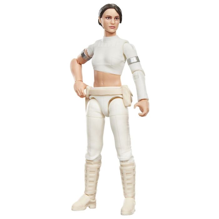 Star Wars Episode II Vintage Collection Action Figure Padmé Amidala (Geonosis) 10 cm