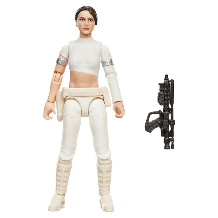 Star Wars Episode II Vintage Collection Action Figure Padmé Amidala (Geonosis) 10 cm