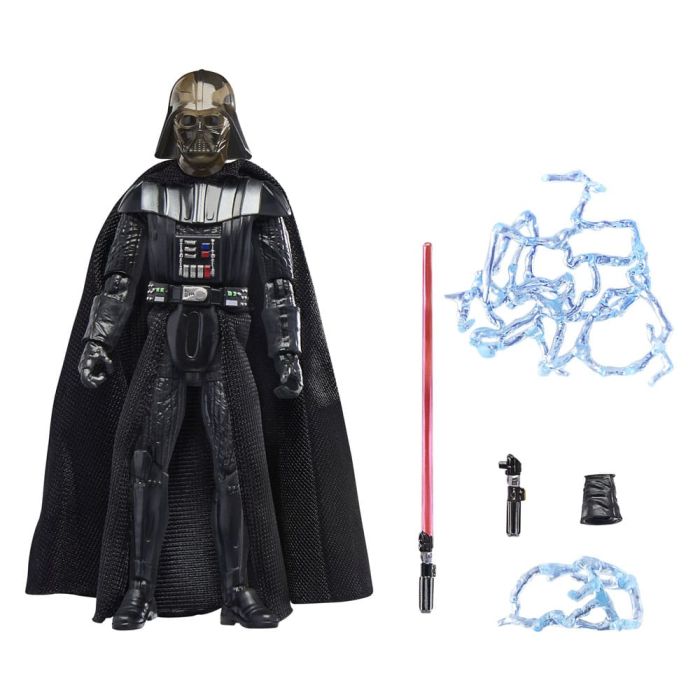 Star Wars Episode VI Vintage Collection Action Figure Darth Vader (Emperor's Wrath) 10 cm