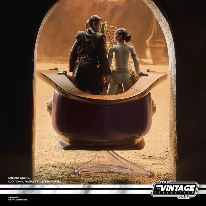 Star Wars Episode II Vintage Collection Action Figure 2-Pack Orray & Geonosian Picador 10 cm