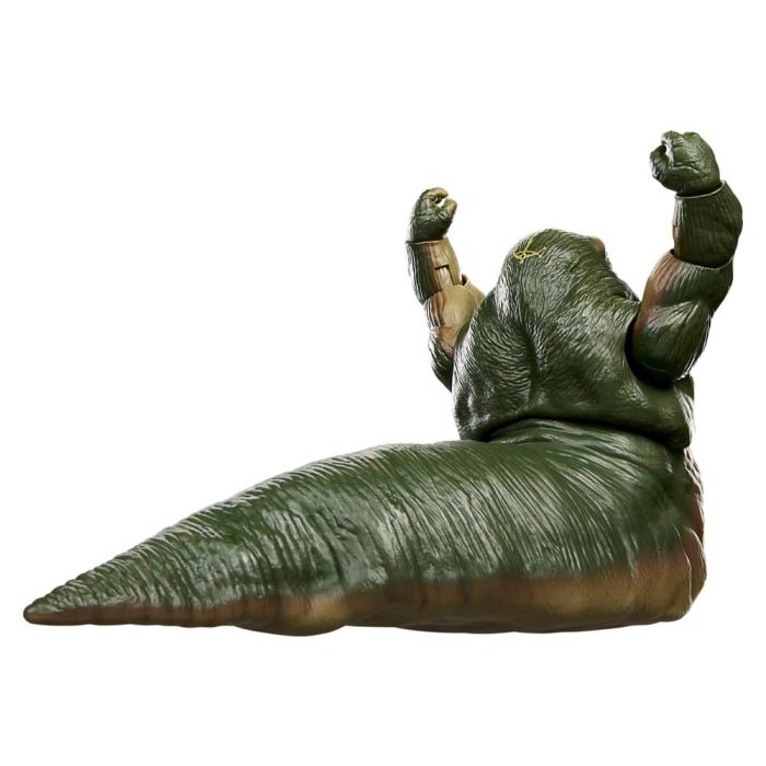 Star Wars: The Mandalorian and Grogu Black Series Action Figure Rotta the Hutt 17 cm