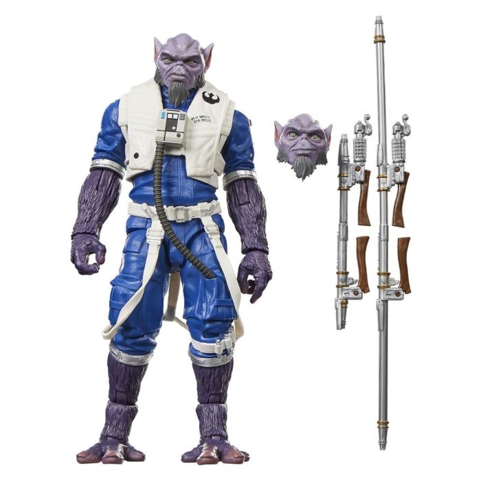 Star Wars: The Mandalorian & Grogu Black Series Action Figure Garazeb “Zeb” Orrelios 15 cm